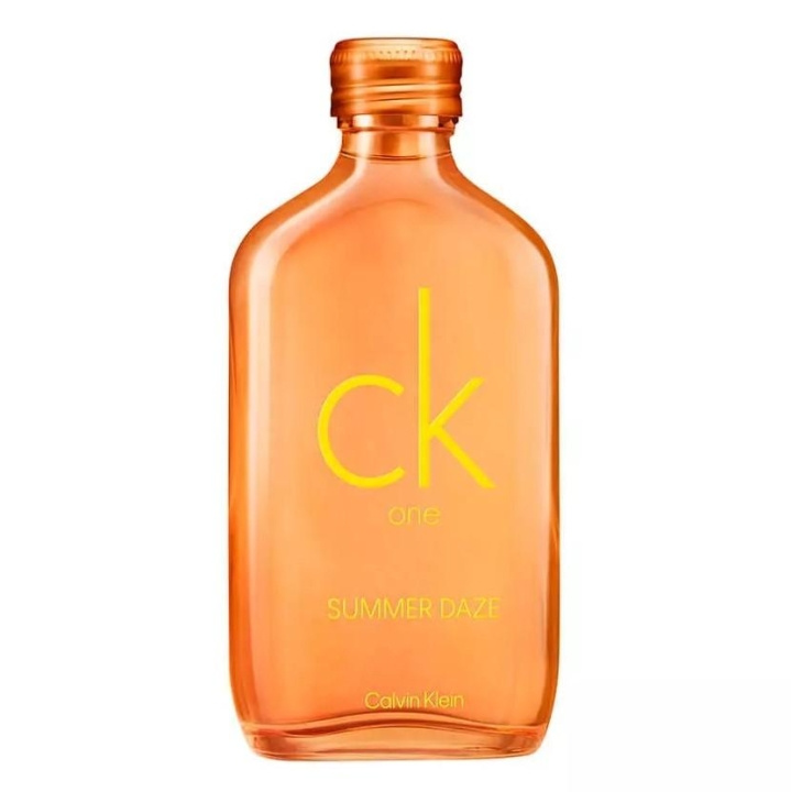 Calvin Klein CK One Summer Daze Edt 100ml i gruppen SKÖNHET & HÄLSA / Doft & Parfym / Parfym / Parfym för henne hos TP E-commerce Nordic AB (C15026)