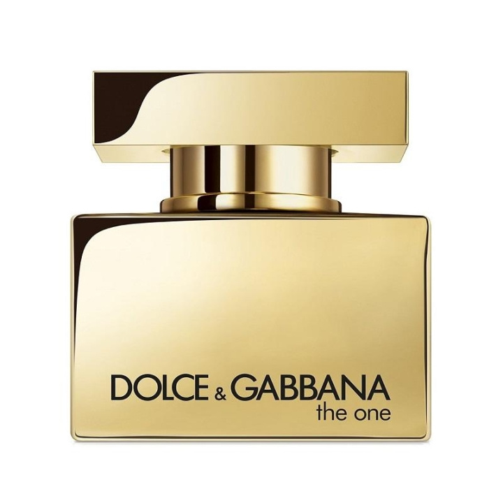 Dolce & Gabbana The One Gold Intense Edp 30ml i gruppen SKÖNHET & HÄLSA / Doft & Parfym / Parfym / Parfym för henne hos TP E-commerce Nordic AB (C15029)