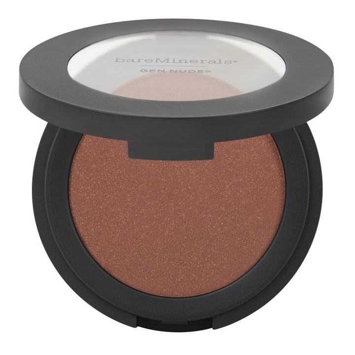 BareMinerals Gen Nude Powder Blush But First Coffee i gruppen SKÖNHET & HÄLSA / Makeup / Basmakeup / Rouge / Bronzer hos TP E-commerce Nordic AB (C15055)