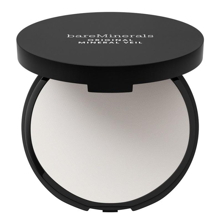 BareMinerals Original Mineral Veil Pressed Setting Powder Translucent i gruppen SKÖNHET & HÄLSA / Makeup / Basmakeup / Puder hos TP E-commerce Nordic AB (C15057)