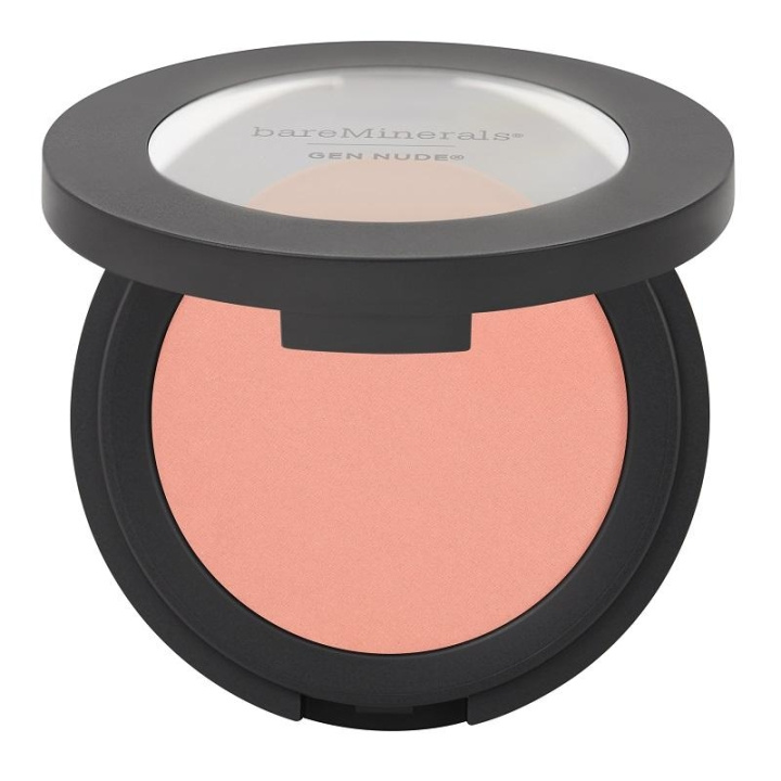 BareMinerals Gen Nude Powder Blush Pretty in Pink i gruppen SKÖNHET & HÄLSA / Makeup / Basmakeup / Rouge / Bronzer hos TP E-commerce Nordic AB (C15060)