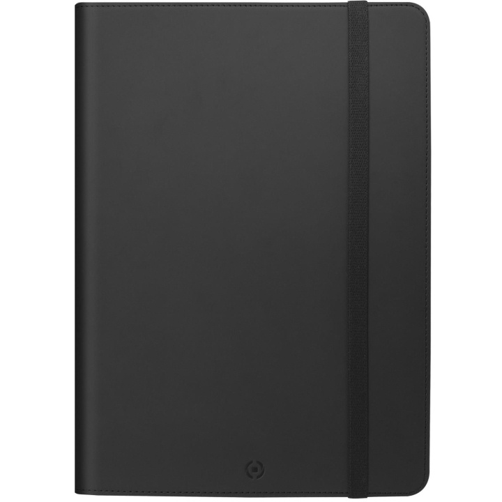 Celly BookBand Booklet Galaxy Tab S8+ / S7+ / S7 FE i gruppen SMARTPHONE & SURFPLATTOR / Surfplattor skydd / Samsung-surfplattor hos TP E-commerce Nordic AB (C15079)