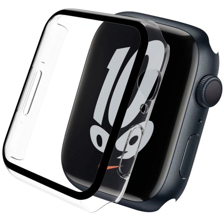 Champion Full cover Case Apple Watch 7/8 45mm Tr i gruppen SMARTPHONE & SURFPLATTOR / Träning, hem & fritid / Apple Watch & tillbehör / Tillbehör hos TP E-commerce Nordic AB (C15083)