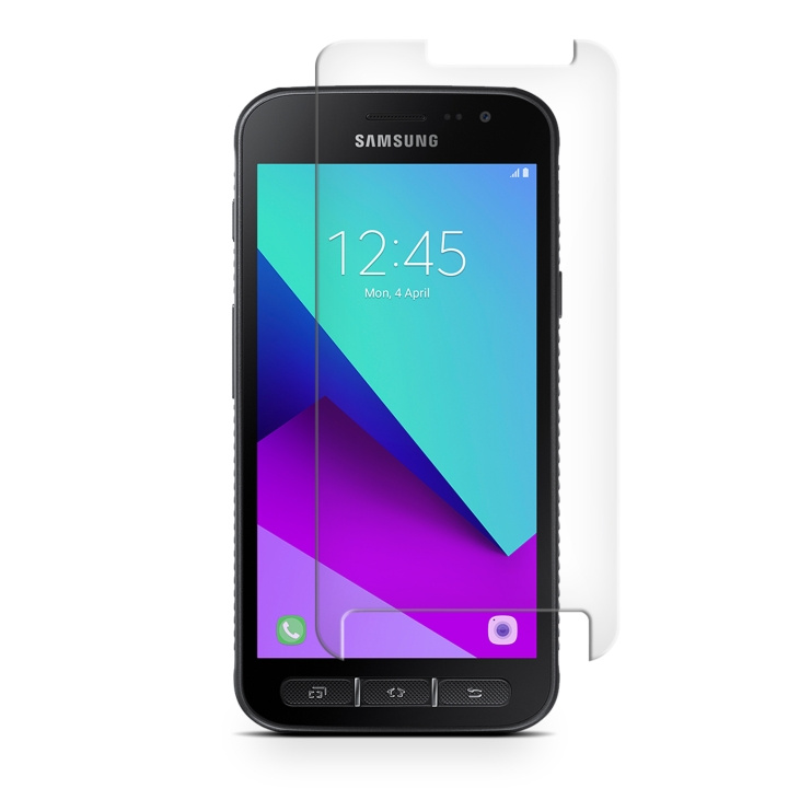 Skärmskydd Glas Xcover 4/4s 25-pack i gruppen SMARTPHONE & SURFPLATTOR / Mobilskydd / Samsung hos TP E-commerce Nordic AB (C15087)