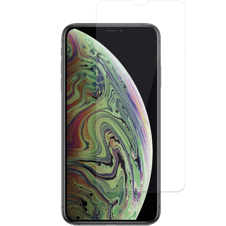 Champion Skärmskydd iPhone X/XS/11 Pro i gruppen SMARTPHONE & SURFPLATTOR / Mobilskydd / Apple / iPhone X/XS hos TP E-commerce Nordic AB (C15103)