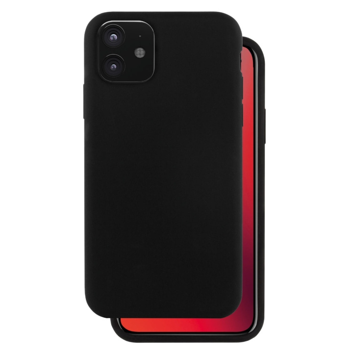 Champion Silicon Cover iPhone 12 Mini i gruppen SMARTPHONE & SURFPLATTOR / Mobilskydd / Apple / iPhone 12 Mini / Skal hos TP E-commerce Nordic AB (C15111)