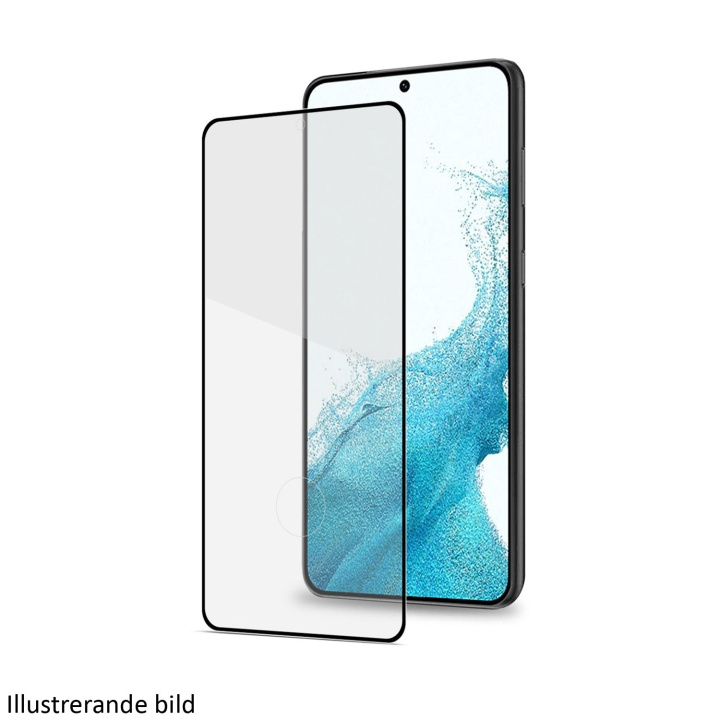 Celly Skärmskydd Härdat glas Galaxy S23 5G i gruppen SMARTPHONE & SURFPLATTOR / Mobilskydd / Samsung hos TP E-commerce Nordic AB (C15132)