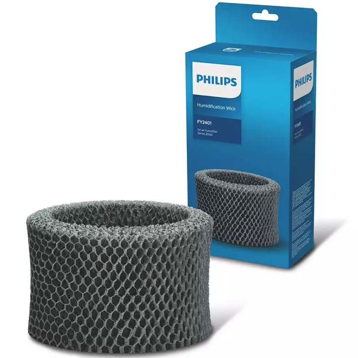 Philips Ersättningsfilter Luftfuktare HU4813 i gruppen HEM, HUSHÅLL & TRÄDGÅRD / Fläktar & Klimatprodukter / Luftfuktare hos TP E-commerce Nordic AB (C15276)