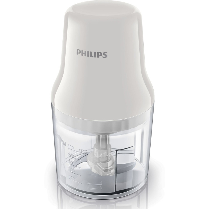 Philips Minihacker HR1393 450W 0.7l i gruppen HEM, HUSHÅLL & TRÄDGÅRD / Köksredskap / Övriga köksredskap hos TP E-commerce Nordic AB (C15280)