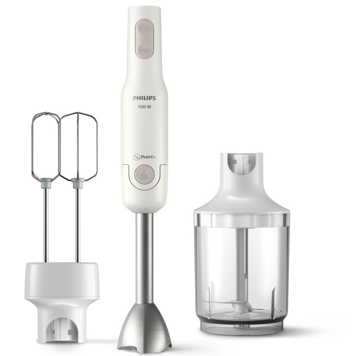 Philips Stavmixer HR2546 i gruppen HEM, HUSHÅLL & TRÄDGÅRD / Hushållsmaskiner / Matberedare & Köksassistenter / Stavmixrar hos TP E-commerce Nordic AB (C15281)