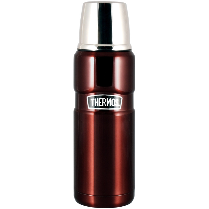 Thermos Stainless King 0,5l Copper SK-500(CO) i gruppen SPORT, FRITID & HOBBY / Friluftsliv / Termosar & Vattenflaskor hos TP E-commerce Nordic AB (C15307)