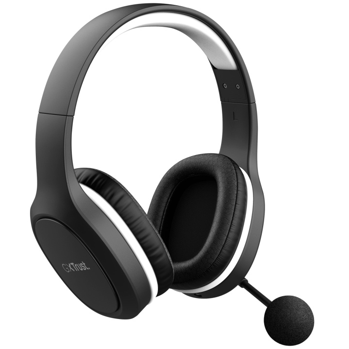 Trust GXT 391 Thian Wireless Gaming headset i gruppen DATORER & KRINGUTRUSTNING / Gaming / Headset hos TP E-commerce Nordic AB (C15324)