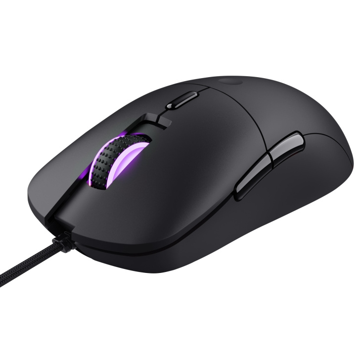 Trust GXT 981 Redex Gaming Mouse RGB i gruppen DATORER & KRINGUTRUSTNING / Gaming / Möss hos TP E-commerce Nordic AB (C15327)