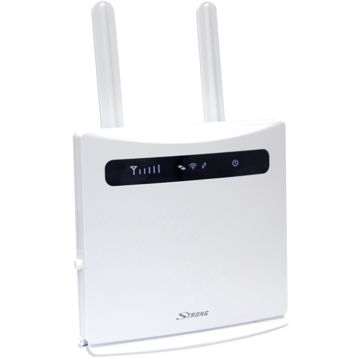 Strong 4G LTE Router 300 Mbit/s i gruppen DATORER & KRINGUTRUSTNING / Nätverk / Routrar hos TP E-commerce Nordic AB (C15345)