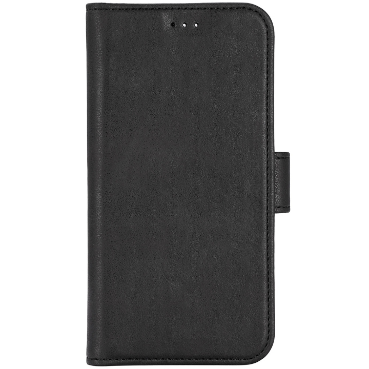 Krusell Phone Wallet iPhone 14 Pro Svart i gruppen SMARTPHONE & SURFPLATTOR / Mobilskydd / Apple / iPhone 14 hos TP E-commerce Nordic AB (C15376)