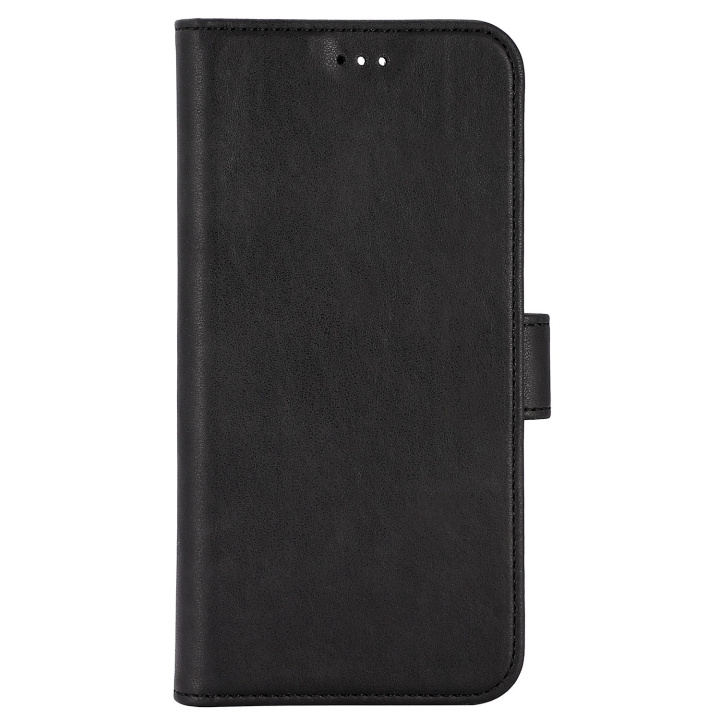 Krusell Phone Wallet iPhone 14 Pro Max Svart i gruppen SMARTPHONE & SURFPLATTOR / Mobilskydd / Apple / iPhone 14 hos TP E-commerce Nordic AB (C15380)