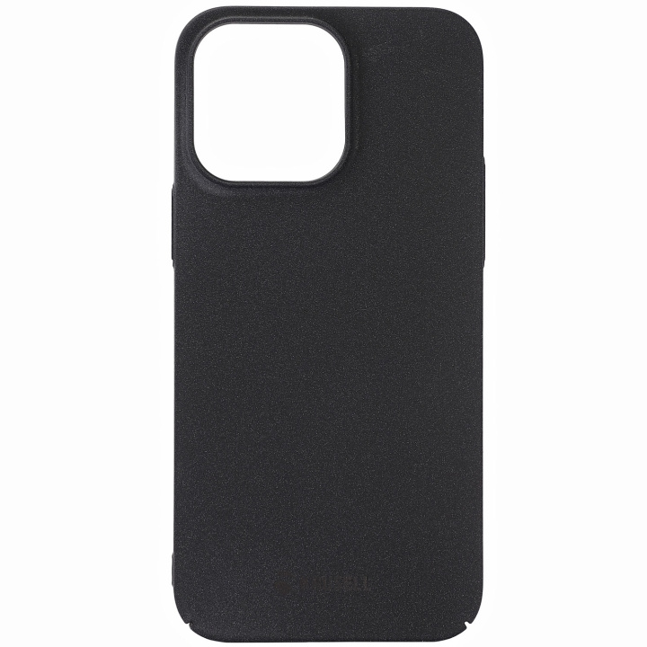 Krusell SandCover iPhone 14 Pro Max Svart i gruppen SMARTPHONE & SURFPLATTOR / Mobilskydd / Apple / iPhone 14 hos TP E-commerce Nordic AB (C15381)