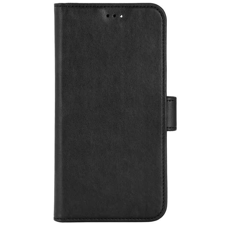 Krusell Phone Wallet iPhone 14 Plus Svart i gruppen SMARTPHONE & SURFPLATTOR / Mobilskydd / Apple / iPhone 14 hos TP E-commerce Nordic AB (C15385)
