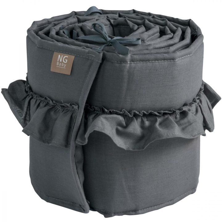 NG Baby Spjälskydd Volang i gruppen LEKSAKER, BARN- & BABYPRODUKTER / Barntextilier / Spjälskydd hos TP E-commerce Nordic AB (C15392)