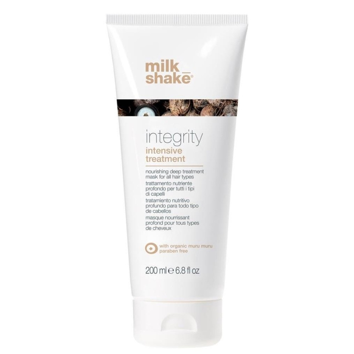 Milk_Shake Integrity Intensive Treatment 200ml i gruppen SKÖNHET & HÄLSA / Hår & Styling / Hårvårdsprodukter / Hårinpackning hos TP E-commerce Nordic AB (C15446)