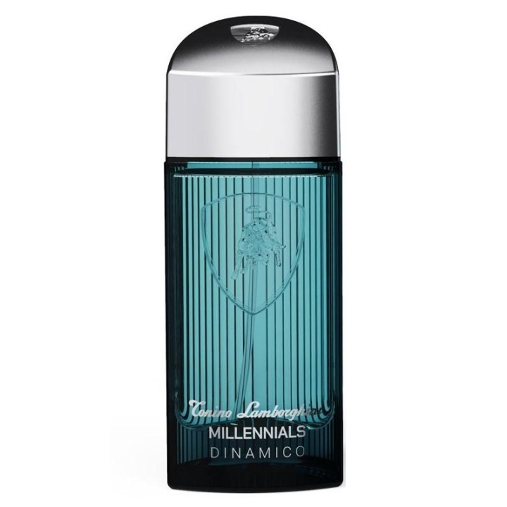 Lamborghini Millennials Dinamico Edt 125ml i gruppen SKÖNHET & HÄLSA / Doft & Parfym / Parfym / Parfym för honom hos TP E-commerce Nordic AB (C15462)