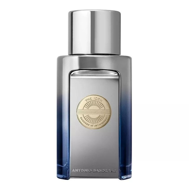 Antonio Banderas The Icon Elixir Edp 100ml i gruppen SKÖNHET & HÄLSA / Doft & Parfym / Parfym / Parfym för honom hos TP E-commerce Nordic AB (C15465)