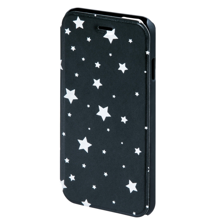 Hama Mobilfodral Självlysande Svart - iPhone 6/6S i gruppen SMARTPHONE & SURFPLATTOR / Mobilskydd / Apple / iPhone 6/6S hos TP E-commerce Nordic AB (C15485)
