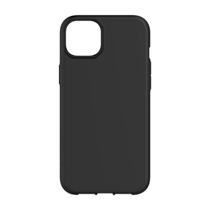 Survivor Mobilskal Clear iPhone 14 Plus Svart i gruppen SMARTPHONE & SURFPLATTOR / Mobilskydd / Apple / iPhone 14 hos TP E-commerce Nordic AB (C15506)