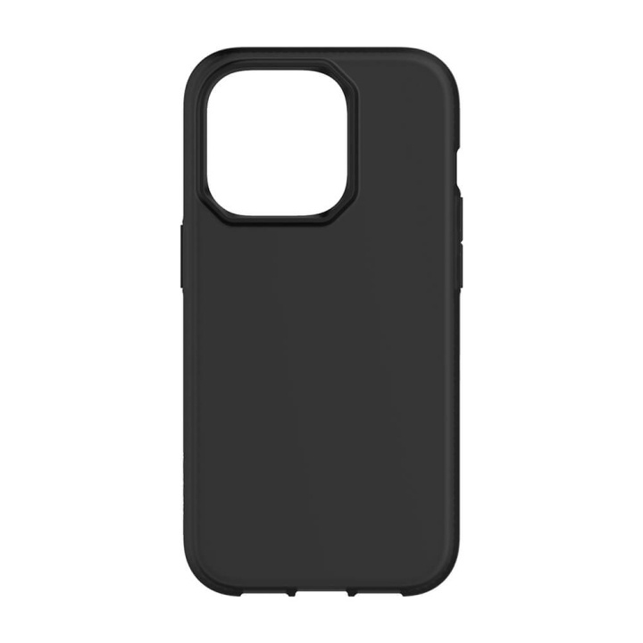 Survivor Mobilskal Clear iPhone 14 Pro Svart i gruppen SMARTPHONE & SURFPLATTOR / Mobilskydd / Apple / iPhone 14 hos TP E-commerce Nordic AB (C15508)