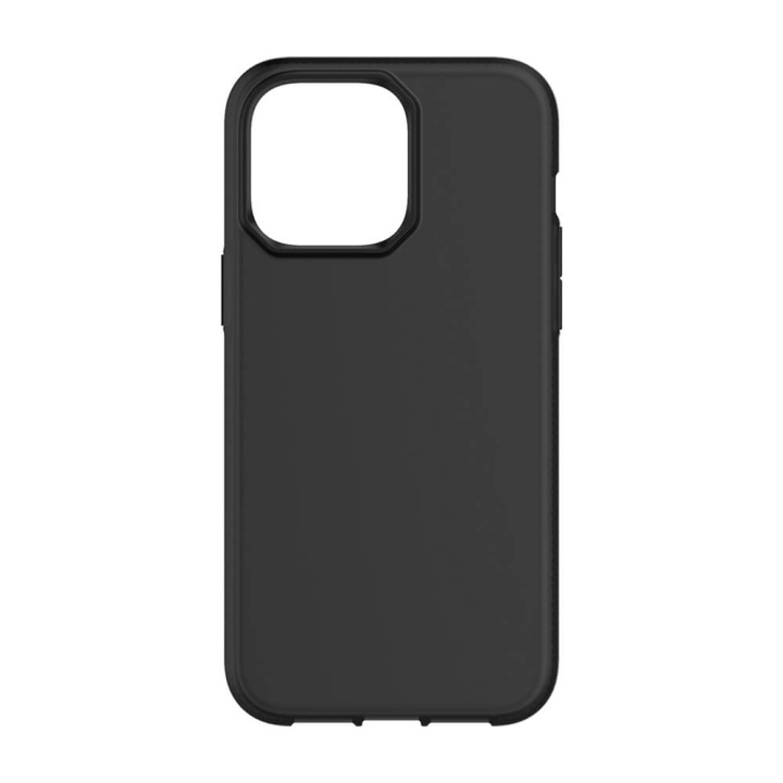 SURVIVOR Mobilskal Clear iPhone 14 Pro Max Svart i gruppen SMARTPHONE & SURFPLATTOR / Mobilskydd / Apple / iPhone 14 hos TP E-commerce Nordic AB (C15510)
