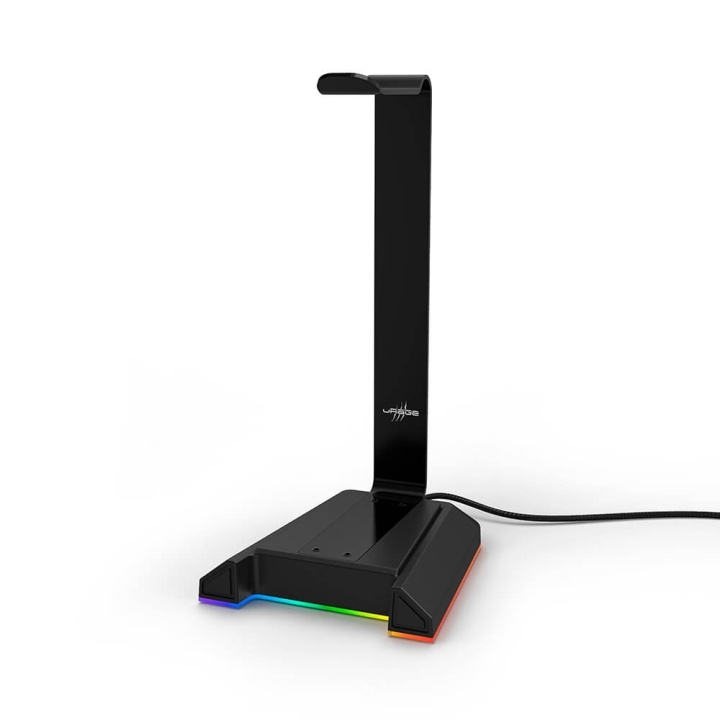 Urage Gamingheadset-ställ AFK 300 Belyst i gruppen DATORER & KRINGUTRUSTNING / Gaming / Headset hos TP E-commerce Nordic AB (C15528)