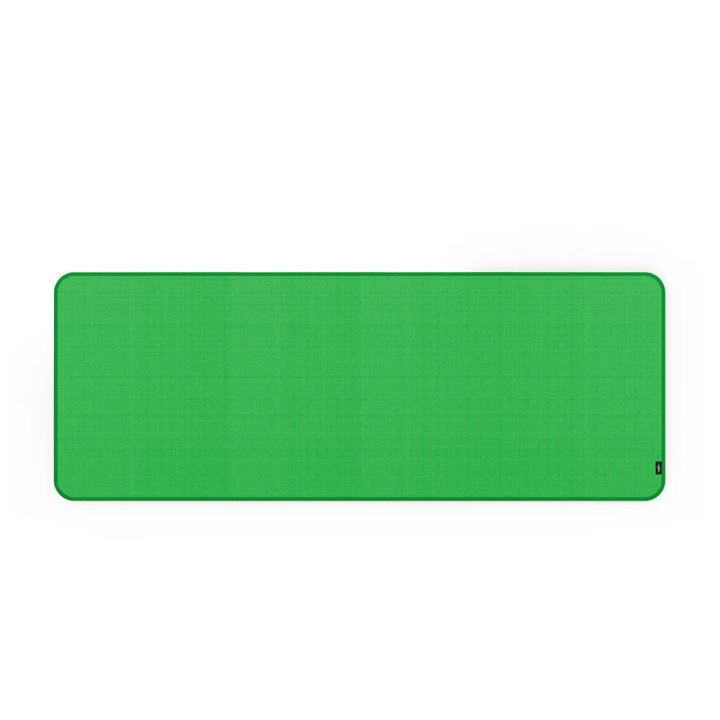 Urage Gaming Deskmat Greenscreen 250 i gruppen DATORER & KRINGUTRUSTNING / Gaming / Musmattor hos TP E-commerce Nordic AB (C15529)