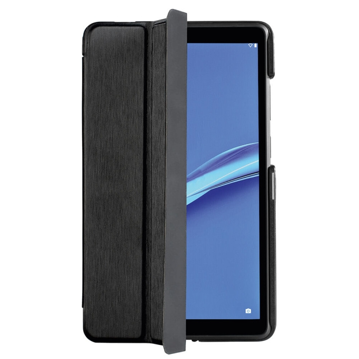 Hama Tabletfodral Lenovo Tab M7 (1st/2nd) Svart i gruppen SMARTPHONE & SURFPLATTOR / Surfplattor skydd / Lenovo-surfplattor hos TP E-commerce Nordic AB (C15534)