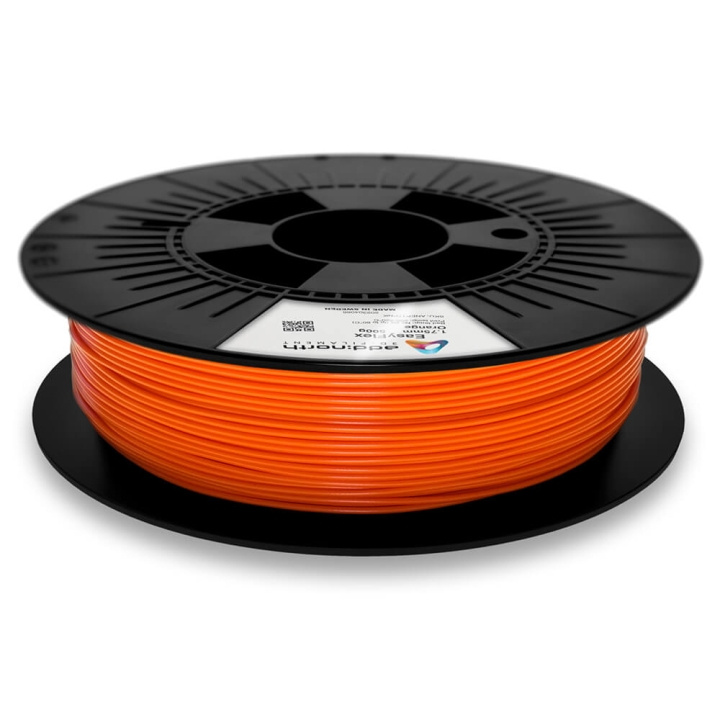 ADDNORTH EasyFlex 1,75mm 500g Orange i gruppen DATORER & KRINGUTRUSTNING / Skrivare & Tillbehör / Skrivare / 3D-Skrivare & Tillbehör / Tillbehör hos TP E-commerce Nordic AB (C15558)