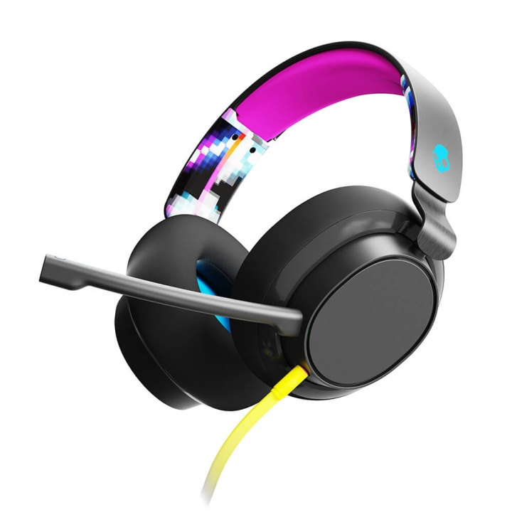 Skullcandy Gaming Headset SLYR Black Digi MP i gruppen DATORER & KRINGUTRUSTNING / Gaming / Headset hos TP E-commerce Nordic AB (C15564)