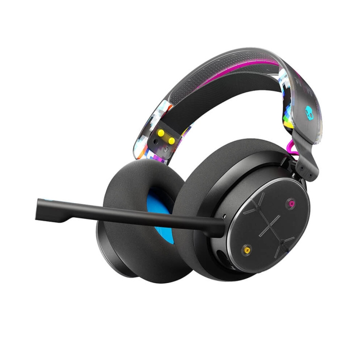 SKULLCANDY Gaming Headset PLYR Black Digi MP i gruppen DATORER & KRINGUTRUSTNING / Gaming / Headset hos TP E-commerce Nordic AB (C15570)