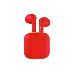 Happy Plugs Hörlur Joy In-Ear TWS Röd