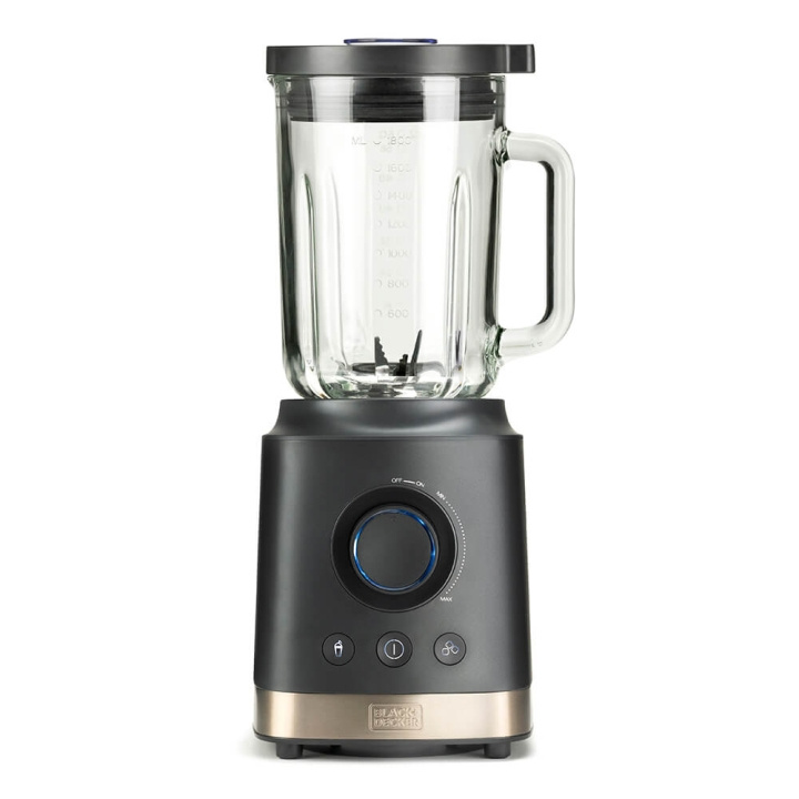 BLACK+DECKER Kannmixer 1800W i gruppen HEM, HUSHÅLL & TRÄDGÅRD / Hushållsmaskiner / Matberedare & Köksassistenter / Mixer & Blender hos TP E-commerce Nordic AB (C15602)