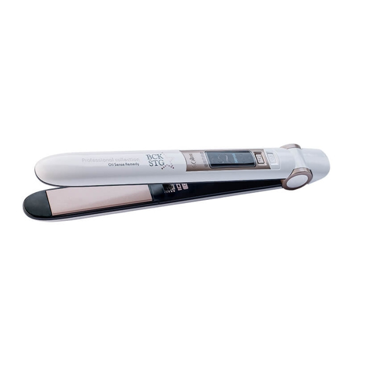 SOLAC Hair Straightener Oil Sense Remedy i gruppen SKÖNHET & HÄLSA / Hår & Styling / Stylingverktyg / Plattänger hos TP E-commerce Nordic AB (C15637)