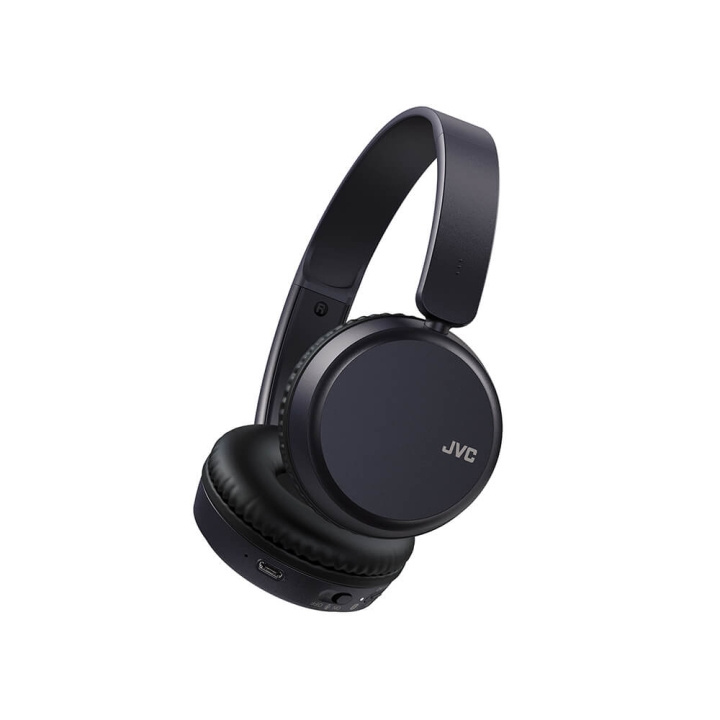 JVC Hörlur On-Ear BT Blå HA-S36W-A-U i gruppen HEMELEKTRONIK / Ljud & Bild / Hörlurar & Tillbehör / Hörlurar hos TP E-commerce Nordic AB (C15643)