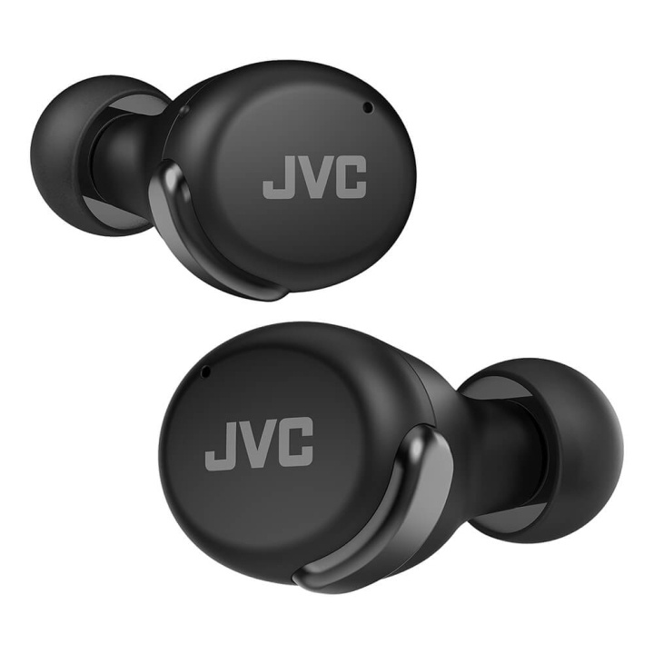 JVC Hörlur In-Ear True Wireless Svart ANC HA-A30T i gruppen HEMELEKTRONIK / Ljud & Bild / Hörlurar & Tillbehör / Hörlurar hos TP E-commerce Nordic AB (C15649)