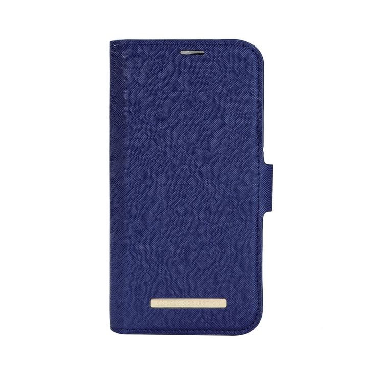 ONSALA Mobilfodral 2 Kortfack Navy Blue - iPhone 14 Pro i gruppen SMARTPHONE & SURFPLATTOR / Mobilskydd / Apple / iPhone 14 hos TP E-commerce Nordic AB (C15672)