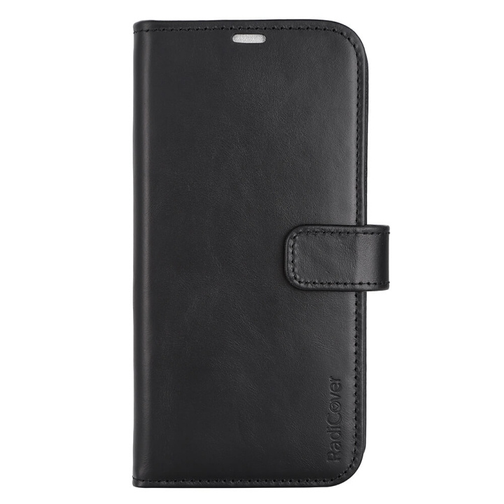 Radicover Mobilfodral Strålningsskydd 2-i-1 Svart - iPhone 14 Plus i gruppen SMARTPHONE & SURFPLATTOR / Mobilskydd / Apple / iPhone 14 hos TP E-commerce Nordic AB (C15684)