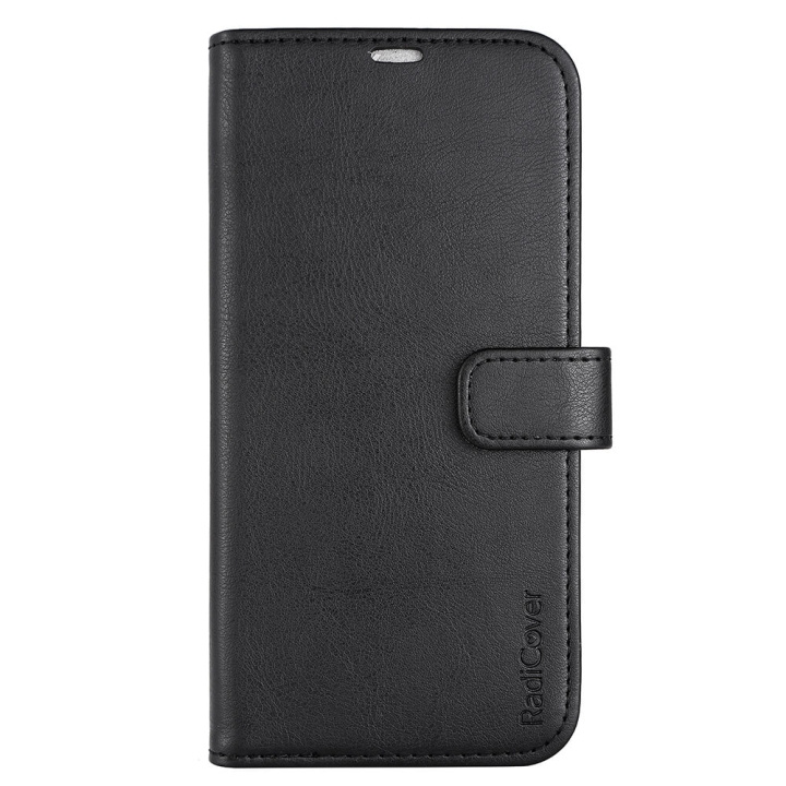 Radicover Mobilfodral Strålningsskydd Flipcover iPhone 14 Plus i gruppen SMARTPHONE & SURFPLATTOR / Mobilskydd / Apple / iPhone 14 hos TP E-commerce Nordic AB (C15689)
