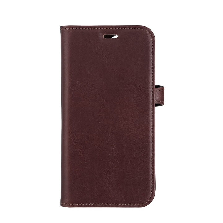 Buffalo Mobilfodral 2-i-1 3 Kortfack Brun - iPhone 13/14/15 i gruppen SMARTPHONE & SURFPLATTOR / Mobilskydd / Apple / iPhone 14 hos TP E-commerce Nordic AB (C15713)