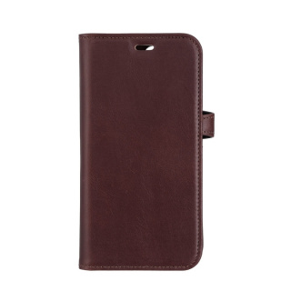 Buffalo Mobilfodral 2-i-1 3 Kortfack Brun - iPhone 13/14/15