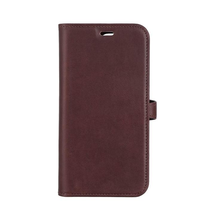 Buffalo Mobilfodral 2-i-1 3 Kortfack Brun - iPhone 14 Pro i gruppen SMARTPHONE & SURFPLATTOR / Mobilskydd / Apple / iPhone 14 hos TP E-commerce Nordic AB (C15715)