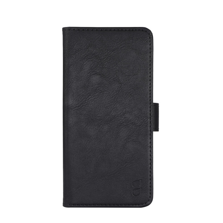 Gear Classic Wallet 3 card Samsung A13 5G / A04s Black i gruppen SMARTPHONE & SURFPLATTOR / Mobilskydd / Samsung hos TP E-commerce Nordic AB (C15737)