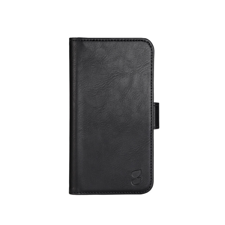 Gear Mobilfodral 3 Kortfack Svart - iPhone 14 Pro i gruppen SMARTPHONE & SURFPLATTOR / Mobilskydd / Apple / iPhone 14 hos TP E-commerce Nordic AB (C15754)