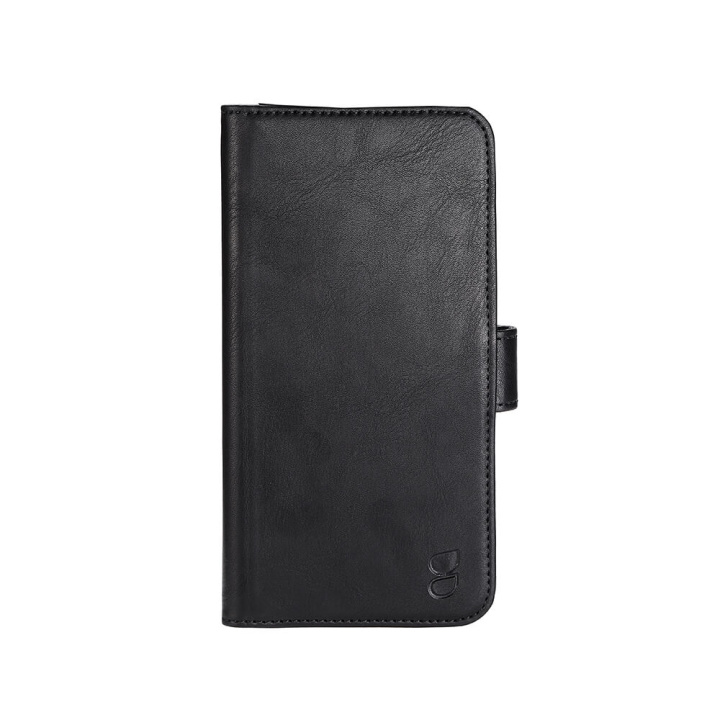 Gear Mobilfodral 3 Kortfack Svart - iPhone 14 Plus i gruppen SMARTPHONE & SURFPLATTOR / Mobilskydd / Apple / iPhone 14 hos TP E-commerce Nordic AB (C15755)